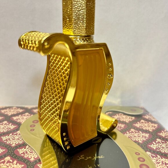 Al Rasha Arabian Oil, Scented Body Oil, by Khadlaj Sweet-Floral Woody Oil - Picture 3 of 3